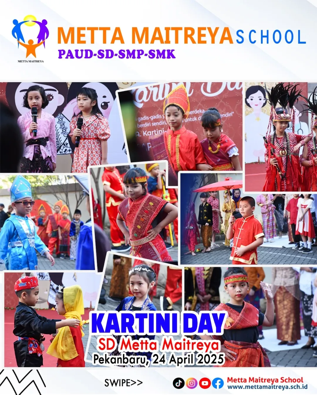 Highlight Kartini Day's